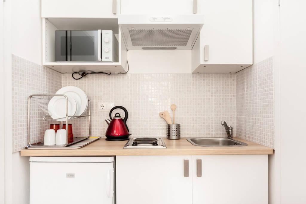 Loft Style Apartment In Hipster Area Budapest Luaran gambar
